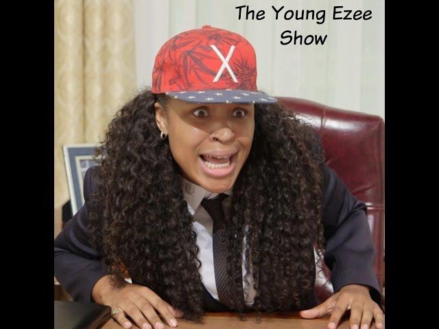 The Young Ezee Show Coming Soon