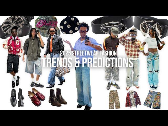 2025 Streetwear Fashion Trends & Predictions