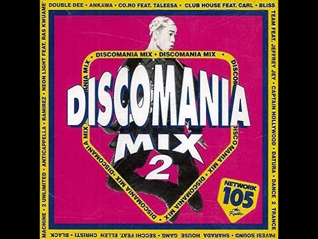 Discomania Mix 2 (HQ)