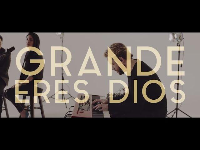 Grande Eres Dios – Jaci Velasquez (Video Oficial En Vivo)