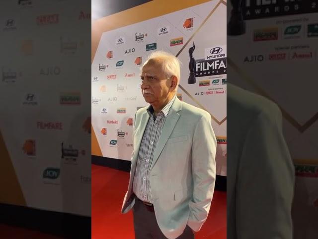 Ramesh Sippy shares his thoughts on the film that touched him the most this year! @IndiaAmway