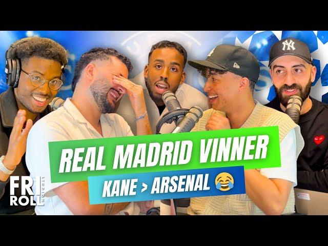 REAL VINNER CHAMPIONS LEAUGE | UEFALONA ERAN ÄR ÖVER!