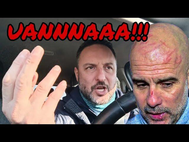 GUARDIOLA T N SI SCEUT!?!? FOCUS CHAMPIONS LEAGUE! AC MILAN - BRIGA IL MILANISTA