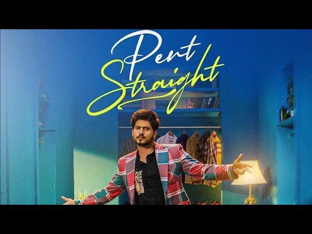 PENT STRAIGHT (Official Video) Gurnam Bhullar New Song | TuneSlay Records | pant straight song