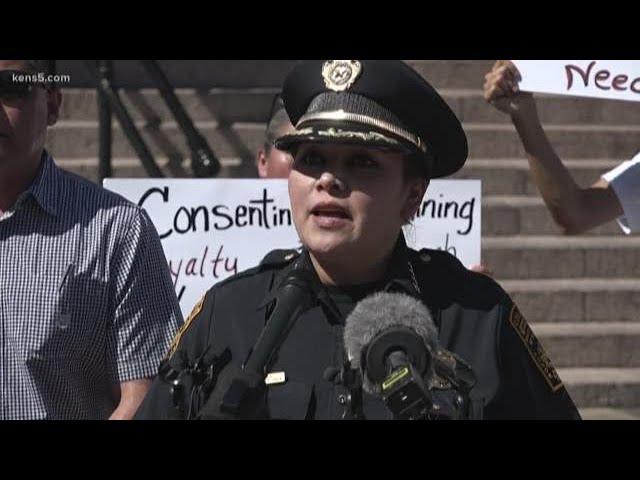 Bexar County Precinct 2 Constable addresses controversy