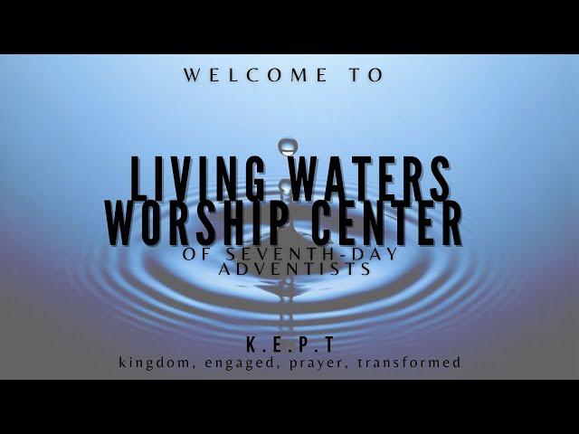 Living Waters Worship Center Dallas