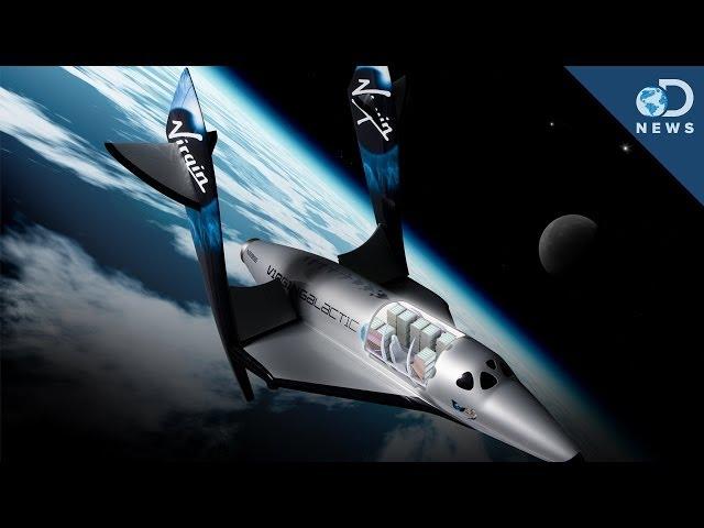 Book A Trip To Space: Call This Travel Agent!