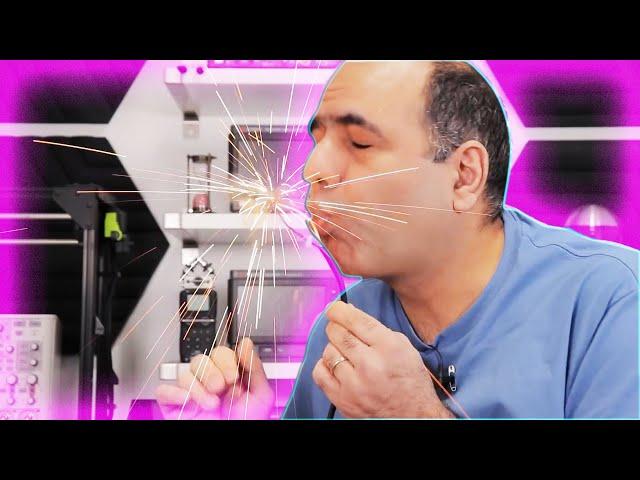 ElectroBOOM's Funniest Moments | Hilarious Electrical Fails & Bloopers