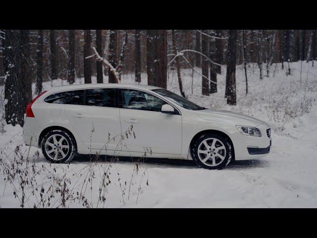 Volvo V60 из Японии | Правый руль, как и почему?