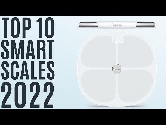 Top 10: Best Smart Scales of 2022 / Digital Scale, Body Fat Scale, BMI Analyzer, Body Composition