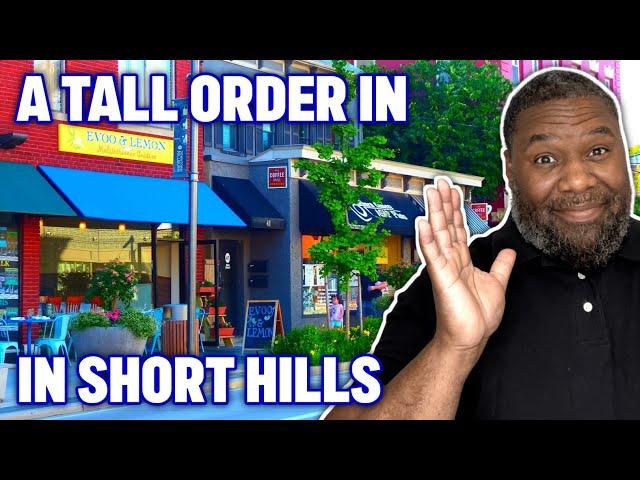 MILLBURN NEW JERSEY  || A TALL ORDER IN SHORT HILLS || NEW JERSEY LIVING