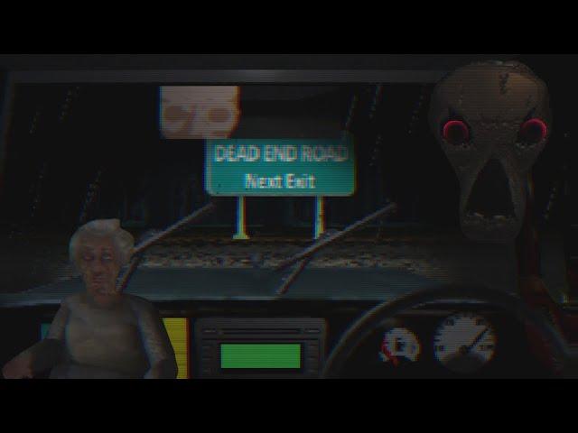 Dead End Road - Roguelike vehicular survival horror where you win one wish if you survive