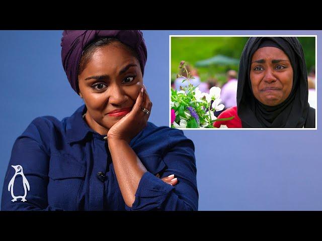 Nadiya looks back on her Bake Off win | My Iconic Moments