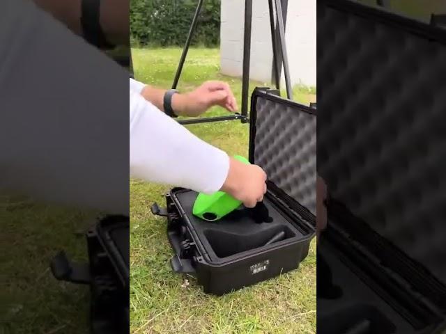 Veo camera unboxing