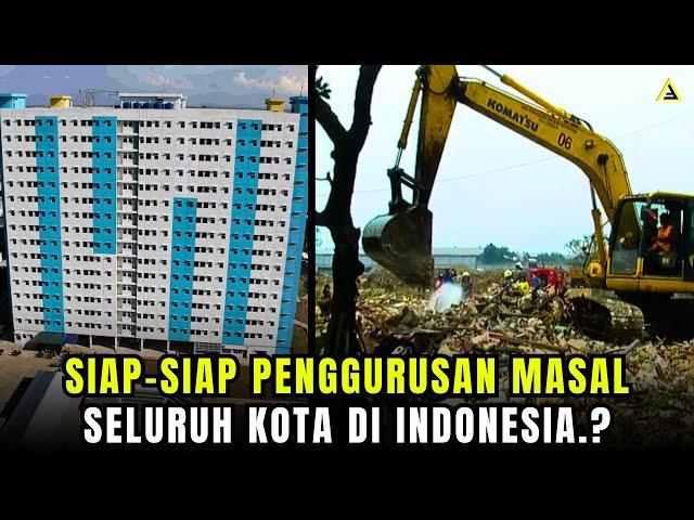 Tahun Depan Akan ada Proyek 3 Juta Rumah Setahun!