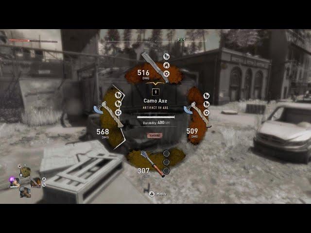 Dying Light 2: The best way to farm for legendary gear (Part 1)