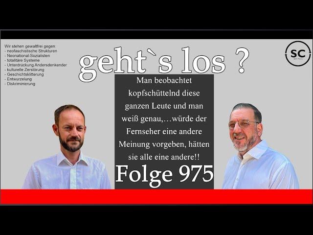 geht`s los ? Folge 975