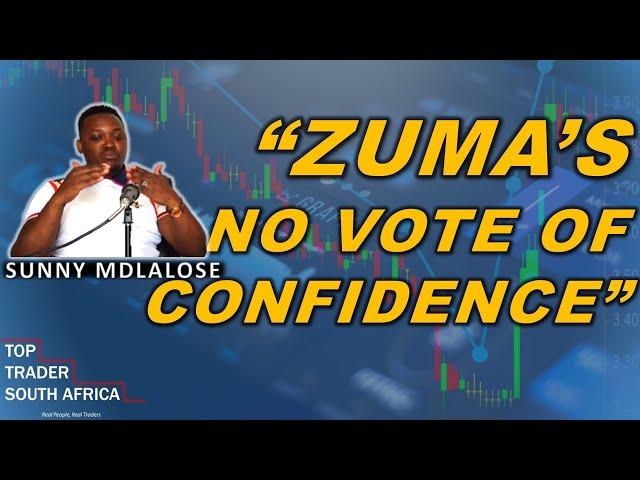 Sunny Mdlalose on Brexit & Zuma | Clips | Top Trader SA