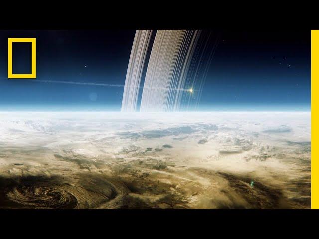 Cassini's Fatal Crash | Mission Saturn