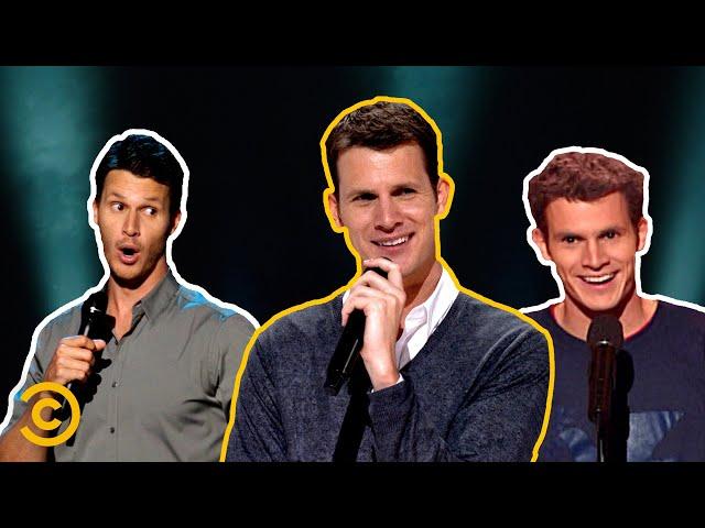 (Some of) The Best of Daniel Tosh's Stand-Up