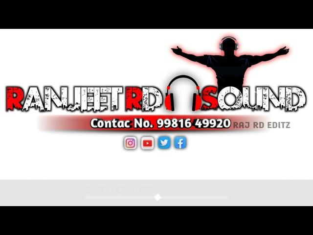 JADU KI JHAPPI __DEMO__(USE  + DANCE MIX 2023) DJ RANJEET RD AUDIO BY DJ NN CHHINDWARA