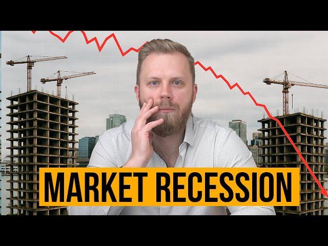 RECESSION WARNING! Why Vancouver Real Estate Could Be Hit Harder Than Ever