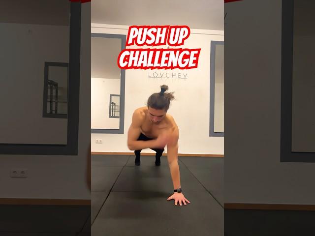 Push up Challenge #pushupchallenge #pushpa #challenge