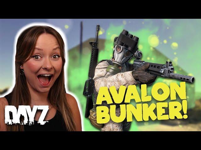Inside the Secret Avalon Bunker in DayZ