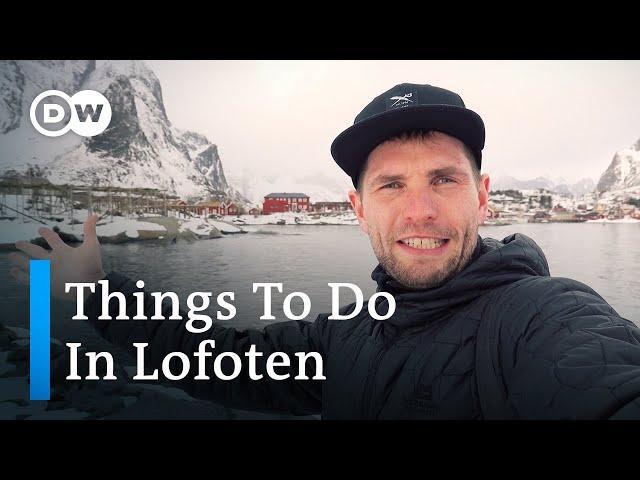 Discover the Lofoten Islands |  Travel Tips for Lofoten, Norway | Steve Hänisch visits Lofoten