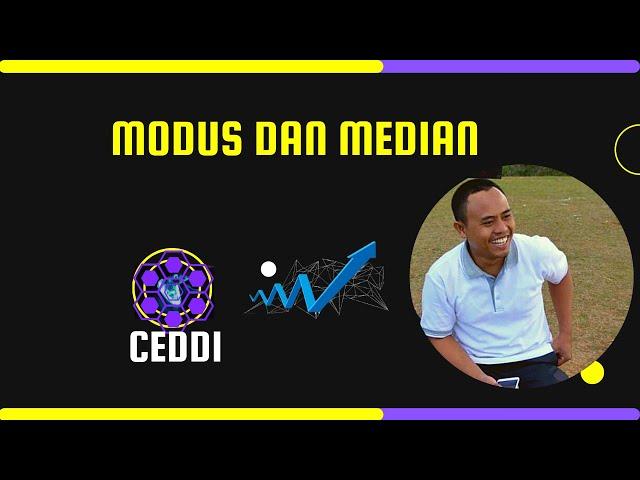 Modus dan median dalam statistika