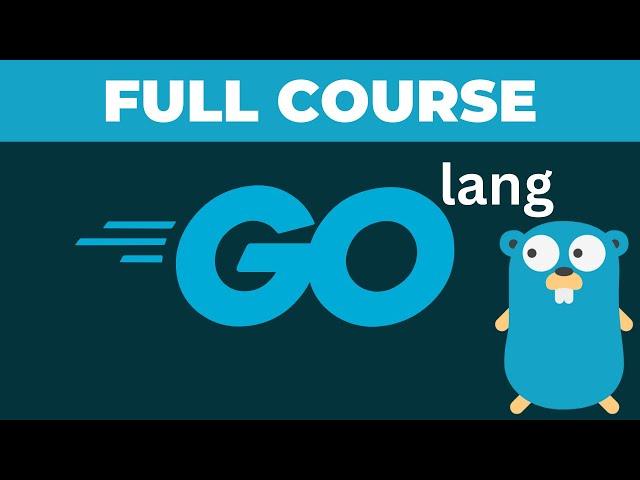 GoLang Essentials 2024: Beginner to Pro with Real-World Projects | Full Go Programming Course