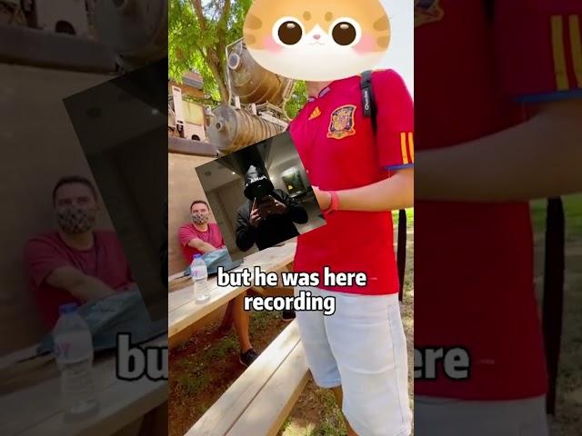 Famous Time Traveler on TikTok Debunked?