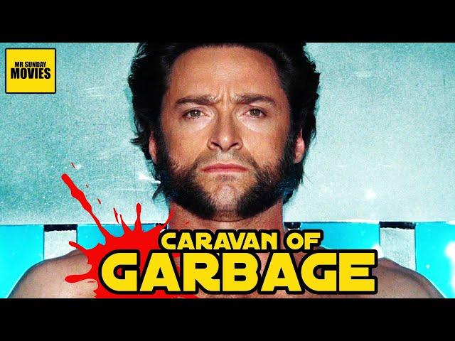 X Men: Origins Wolverine - Caravan Of Garbage