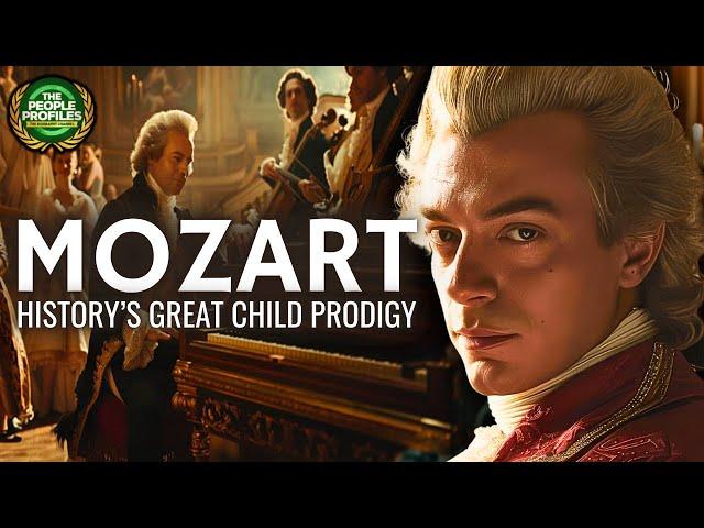 Mozart - History's Greatest Child Prodigy Documentary