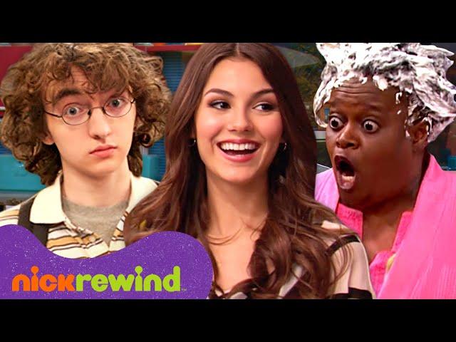 Weirdest and Funniest Recurring Characters from Victorious!  | NickRewind