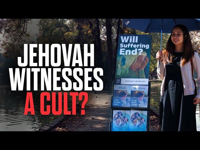 Are Jehovah Witnesses a CULT or part of Christianity?