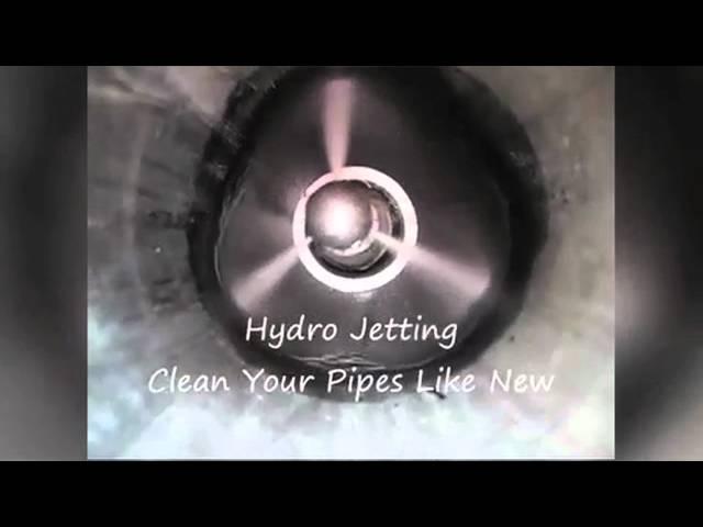 CleanDrains.Ca : Video Pipe Inspection & Hydro Flushing from Clean Drains