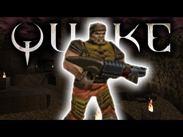 Quake's Nostalgic Expansion (Quake: Dimension of the Past Review)