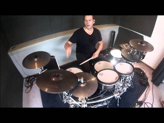 Free Artist Drum Kits - Thomas Lang Exclusive Backing Track