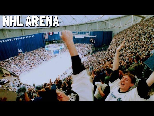 Top 10 Strangest NHL Arenas of All Time