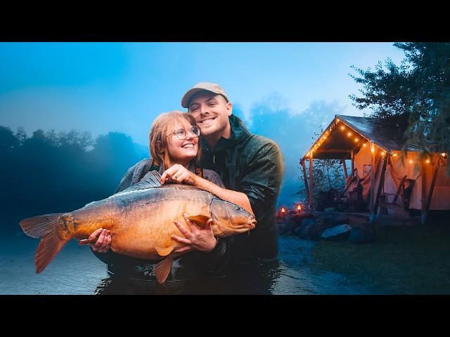 7 Days in Carp Fishing Paradise! (The Retreat - FULL MOVIE)