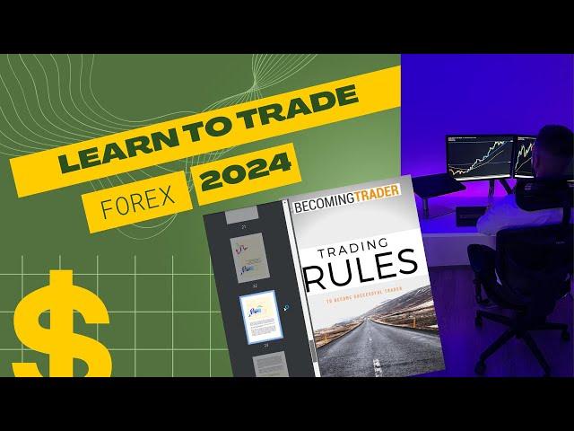 How to Trade Forex, Stocks, Crypto, Commodities in 2024 (intro)