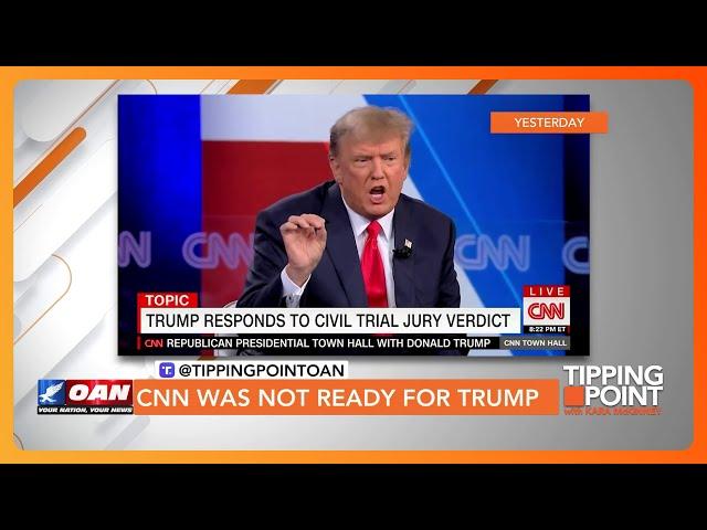 CNN Was Not Ready for Trump