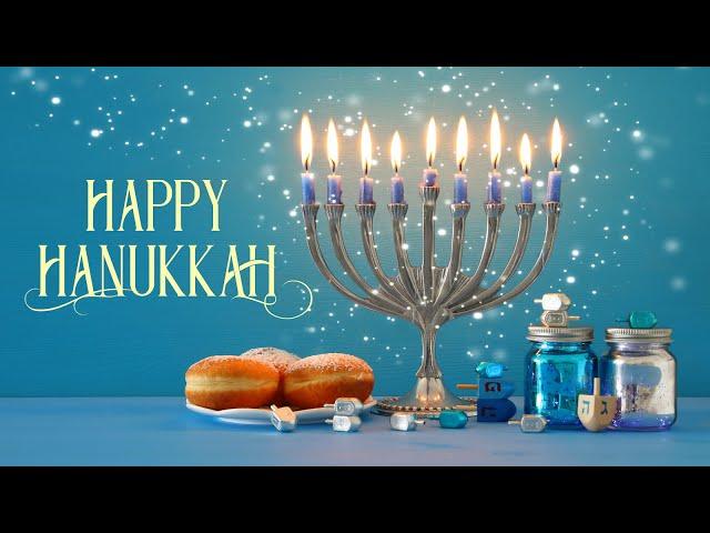 Beautiful Music for Hanukkah - Hanukkah 781