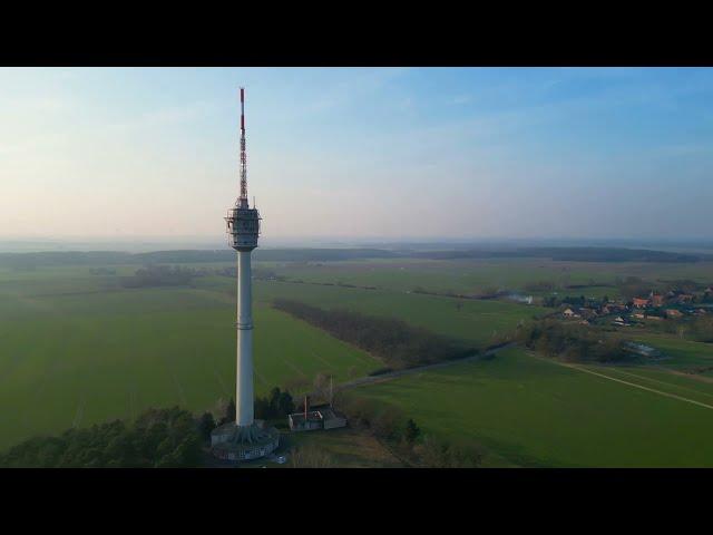 Fernsehturm Dequede - DJI Mini 3 Pro