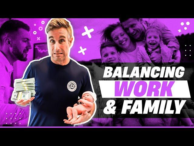 The Modern Dad's Guide to Balancing Work and Family | Dad University