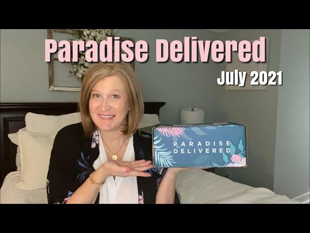 Paradise Delivered | July 2021 | Is the Second One Any Better?