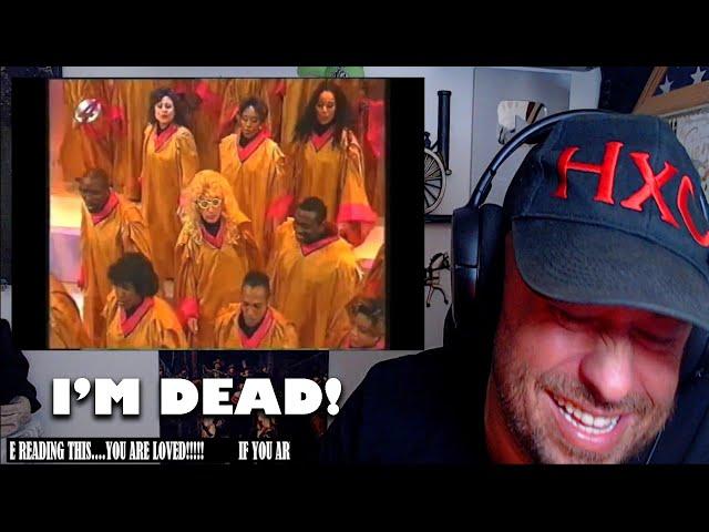André van Duin - Gordon Let it be me REACTION!