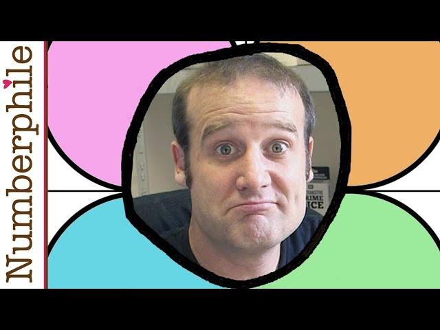 Strange Spheres in Higher Dimensions - Numberphile