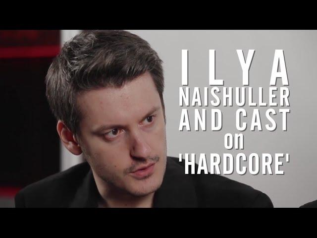 Toronto: 'Hardcore' Star and Director Ilya Naishuller Talks About his First Person Film